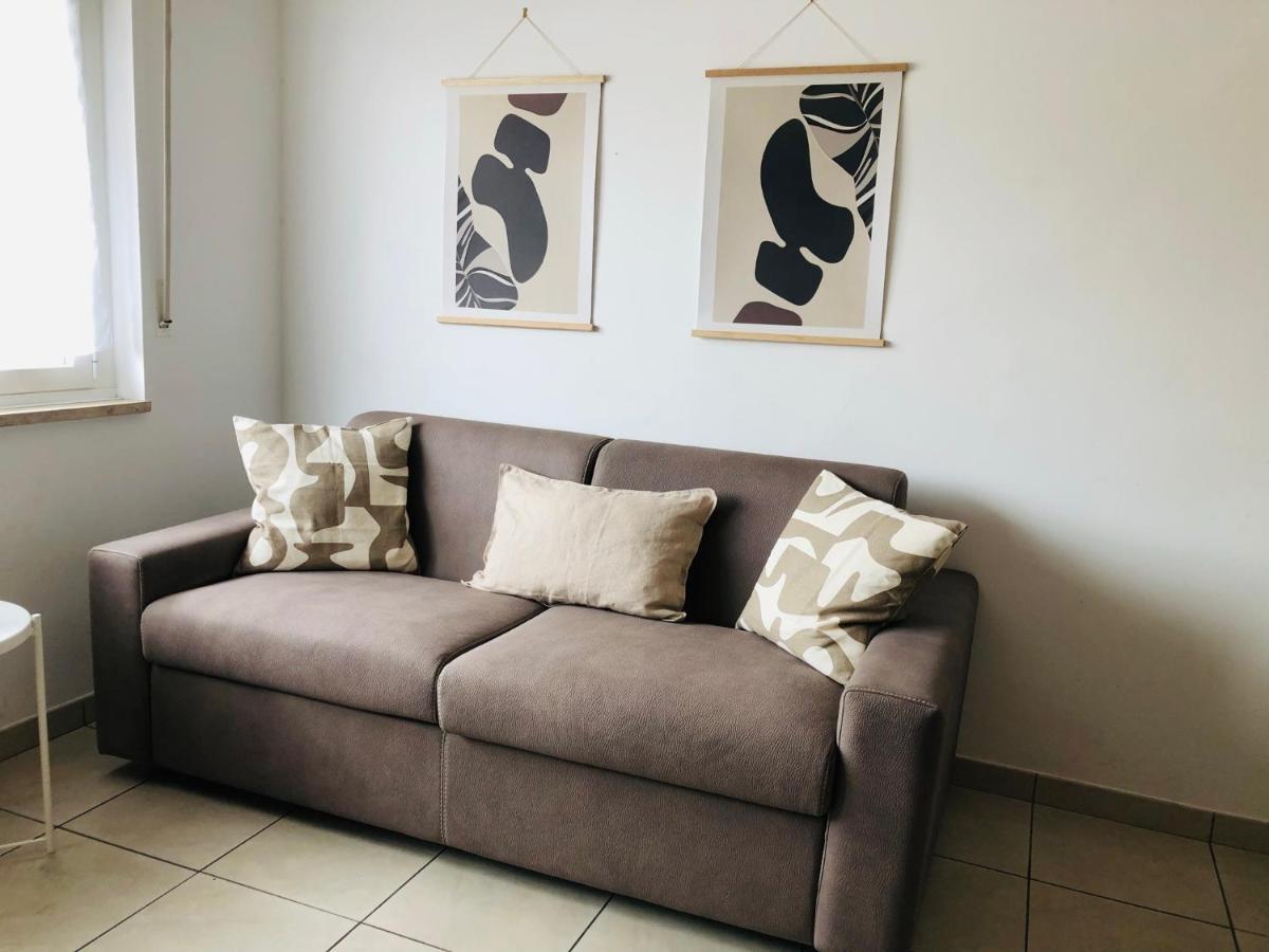 Apartmán La Casa Di Anna Sanremo Exteriér fotografie