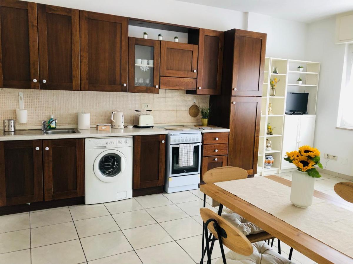 Apartmán La Casa Di Anna Sanremo Exteriér fotografie